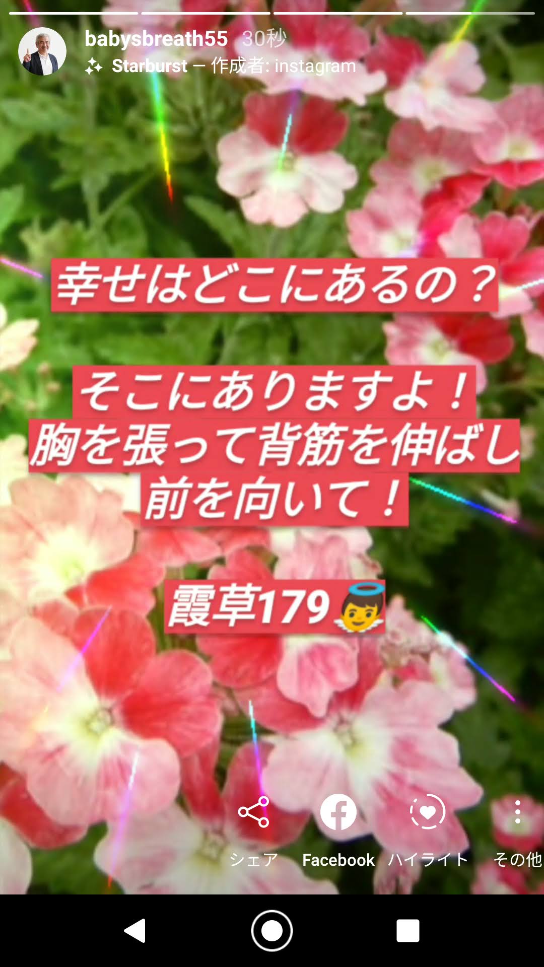 幸せはどこにあるの そこにありますよ 胸を張って背筋を伸ばし前を向いて 結婚相談所ベイビーズ ブレス