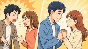 婚活ノリ婚が崩壊！信頼で始めた恋のほうが幸せです　栃木県 佐野市 結婚相談所 ベイビーズ・ブレス