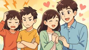 婚活ノリ婚が崩壊！信頼で始めた恋のほうが幸せです　栃木県 佐野市 結婚相談所 ベイビーズ・ブレス