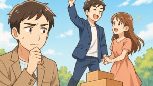 婚活で高望みを続けていませんか実はあなたも踏み台かも？　栃木県 佐野市 結婚相談所 ベイビーズ・ブレス
