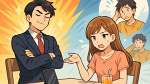 交際のたびに沈む？そのプライド、誰得ですか？　栃木県 佐野市 結婚相談所 ベイビーズ・ブレス