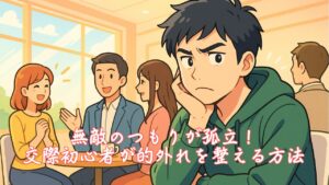 無敵のつもりが孤立！交際初心者が的外れを整える方法　栃木県 佐野市 結婚相談所 ベイビーズ・ブレス