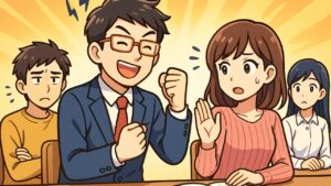 無敵のつもりが孤立！交際初心者が的外れを整える方法　栃木県 佐野市 結婚相談所 ベイビーズ・ブレス