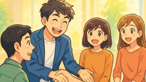 無敵のつもりが孤立！交際初心者が的外れを整える方法　栃木県 佐野市 結婚相談所 ベイビーズ・ブレス