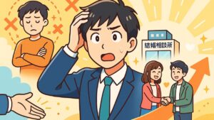 無敵のつもりが孤立！交際初心者が的外れを整える方法　栃木県 佐野市 結婚相談所 ベイビーズ・ブレス