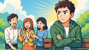 無敵のつもりが孤立！交際初心者が的外れを整える方法　栃木県 佐野市 結婚相談所 ベイビーズ・ブレス