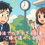 婚活での早すぎる到着はご縁が遠のく合図　栃木県 佐野市 結婚相談所 ベイビーズ・ブレス