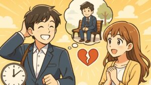 婚活での早すぎる到着はご縁が遠のく合図　栃木県 佐野市 結婚相談所 ベイビーズ・ブレス