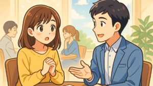 婚活で迷ってる人へ！未来を見抜く質問がカギ　栃木県 佐野市 結婚相談所 ベイビーズ・ブレス