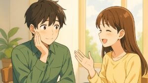 交際経験無しで逆転！婚活で好かれる5つの会話魔法　栃木県 佐野市 結婚相談所 ベイビーズ・ブレス
