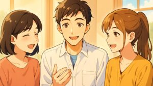交際経験無しで逆転！婚活で好かれる5つの会話魔法　栃木県 佐野市 結婚相談所 ベイビーズ・ブレス