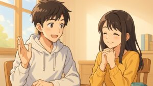 交際経験無しで逆転！婚活で好かれる5つの会話魔法　栃木県 佐野市 結婚相談所 ベイビーズ・ブレス