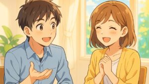交際経験無しで逆転！婚活で好かれる5つの会話魔法　栃木県 佐野市 結婚相談所 ベイビーズ・ブレス