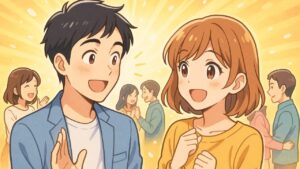 交際経験無しで逆転！婚活で好かれる5つの会話魔法　栃木県 佐野市 結婚相談所 ベイビーズ・ブレス