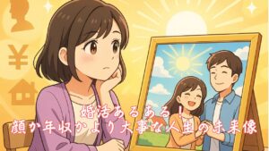 婚活あるある！顔か年収かより大事な人生の未来像　栃木県 佐野市 結婚相談所 ベイビーズ・ブレス