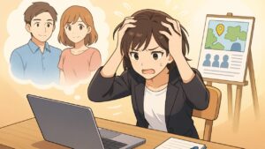 婚活バカになってない？自己流脱却で結果が変わった話　栃木県 佐野市 結婚相談所 ベイビーズ・ブレス