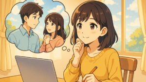 婚活は小説、動画は予告編、本編はブログにある　栃木県 佐野市 結婚相談所 ベイビーズ・ブレス