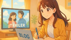 婚活は小説、動画は予告編、本編はブログにある　栃木県 佐野市 結婚相談所 ベイビーズ・ブレス