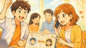 婚活100本ノックで爆伸び！結婚相談所の超活用術　栃木県 佐野市 結婚相談所 ベイビーズ・ブレス