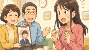 親が婚活を進めると迷走！自立婚への道は自分で開ける　栃木県 佐野市 結婚相談所 ベイビーズ・ブレス