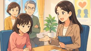 親が婚活を進めると迷走！自立婚への道は自分で開ける　栃木県 佐野市 結婚相談所 ベイビーズ・ブレス