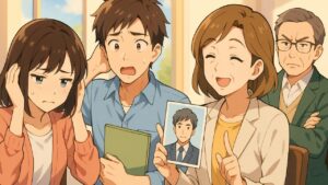 親が婚活を進めると迷走！自立婚への道は自分で開ける　栃木県 佐野市 結婚相談所 ベイビーズ・ブレス