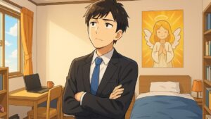 婚活の神様は子ども部屋に住んでいないらしい　栃木県 佐野市 結婚相談所 ベイビーズ・ブレス