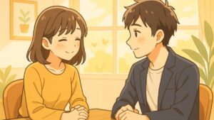 今動かないと後悔？結婚相談所が教える婚活の会話対策術　栃木県 佐野市 結婚相談所 ベイビーズ・ブレス