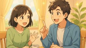 今動かないと後悔？結婚相談所が教える婚活の会話対策術　栃木県 佐野市 結婚相談所 ベイビーズ・ブレス