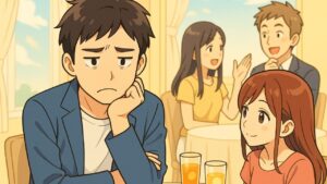 婚活で声が出ない男が救われた！アウトプット練習が救世主　栃木県 佐野市 結婚相談所 ベイビーズ・ブレス