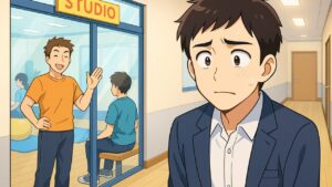 婚活で声が出ない男が救われた！アウトプット練習が救世主　栃木県 佐野市 結婚相談所 ベイビーズ・ブレス