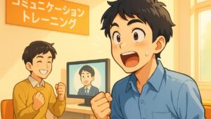 婚活で声が出ない男が救われた！アウトプット練習が救世主　栃木県 佐野市 結婚相談所 ベイビーズ・ブレス