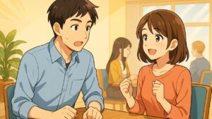 婚活市場の最下層でも価値は会話力で巻き返せます　栃木県 佐野市 結婚相談所 ベイビーズ・ブレス