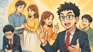 婚活市場の最下層でも価値は会話力で巻き返せます　栃木県 佐野市 結婚相談所 ベイビーズ・ブレス