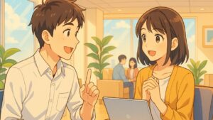 結婚相談所で婚活の伝える会話練習が全部できる話　栃木県 佐野市 結婚相談所 ベイビーズ・ブレス