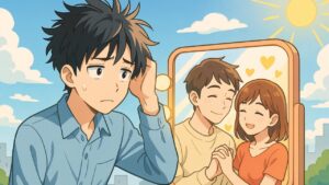 交際できない理由？人間力が寝ぐせレベルでした　栃木県 佐野市 結婚相談所 ベイビーズ・ブレス