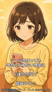 ツールを使っても幸せになれない理由は行動の不足？　栃木県 佐野市 結婚相談所 ベイビーズ・ブレス