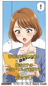 言語化下手は卒業！婚活女子の会話ドリルが面白すぎ　栃木県 佐野市 結婚相談所 ベイビーズ・ブレス