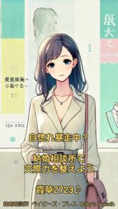 自惚れ暴走中？結婚相談所で交際力を整えよう　栃木県 佐野市 結婚相談所 ベイビーズ・ブレス