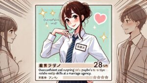 自惚れ暴走中？結婚相談所で交際力を整えよう　栃木県 佐野市 結婚相談所 ベイビーズ・ブレス