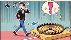 婚活の落とし穴は見えてるのにハマっていない？　栃木県 佐野市 結婚相談所 ベイビーズ・ブレス