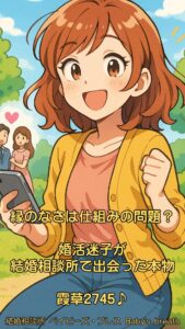 縁のなさは仕組みの問題？婚活迷子が結婚相談所で出会った本物　栃木県 佐野市 結婚相談所 ベイビーズ・ブレス