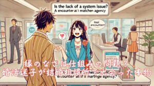 縁のなさは仕組みの問題？婚活迷子が結婚相談所で出会った本物　栃木県 佐野市 結婚相談所 ベイビーズ・ブレス