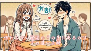 伝わらない婚活のその先にあるのはすれ違い夫婦　栃木県 佐野市 結婚相談所 ベイビーズ・ブレス