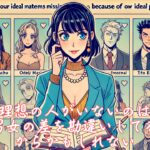 理想の人がいないのは、男女の差を勘違いしてるからかもしれない　栃木県 佐野市 結婚相談所 ベイビーズ・ブレス