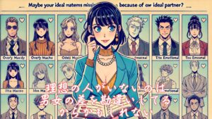 理想の人がいないのは、男女の差を勘違いしてるからかもしれない　栃木県 佐野市 結婚相談所 ベイビーズ・ブレス
