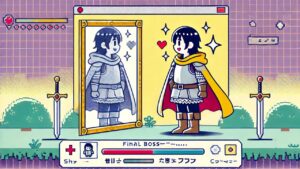 距離感の魔物と戦った婚活RPGのラスボスが“私”だった　栃木県 佐野市 結婚相談所 ベイビーズ・ブレス