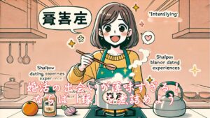 婚活の出会いが薄味すぎる！ならば「縁」を煮詰めよう　栃木県 佐野市 結婚相談所 ベイビーズ・ブレス