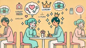 婚活で謎の勘違い？ズレた願望が出会いを妨害中　栃木県 佐野市 結婚相談所 ベイビーズ・ブレス