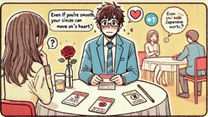 婚活で大事なのは、個性を隠さず、個性を生かすことです　栃木県 佐野市 結婚相談所 ベイビーズ・ブレス